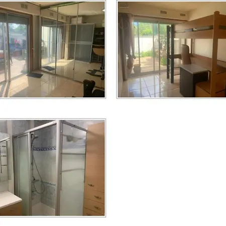 Accommodatie bij particulieren Cambo *