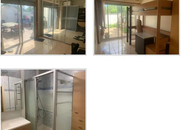 Accommodatie bij particulieren Cambo *